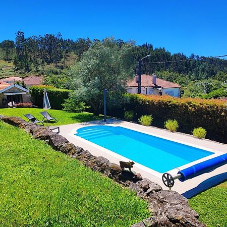 Villa Casa De Gandra Valenca Esterno foto