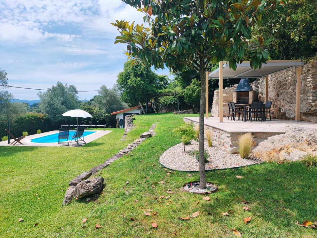 Villa Casa De Gandra Valenca Esterno foto