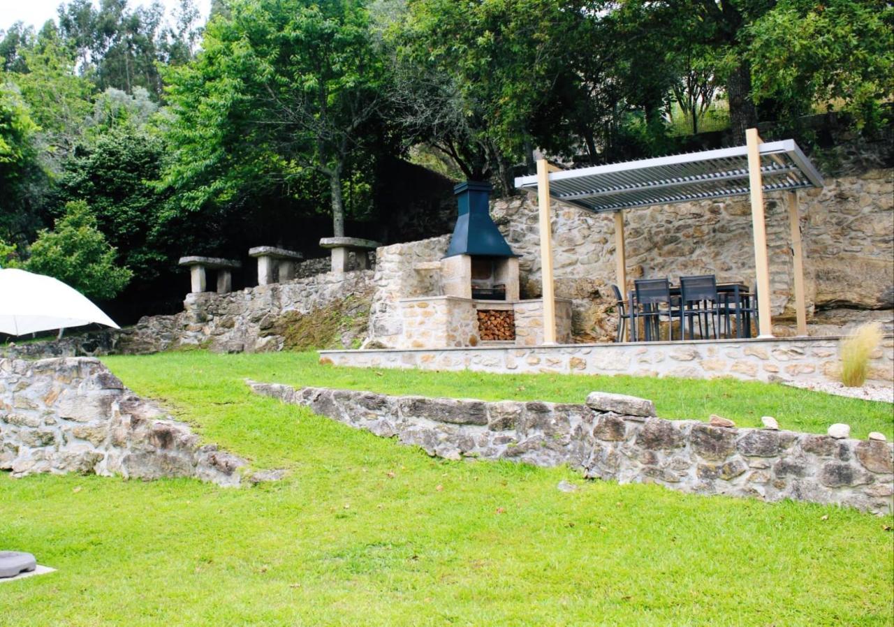 Villa Casa De Gandra Valenca Esterno foto